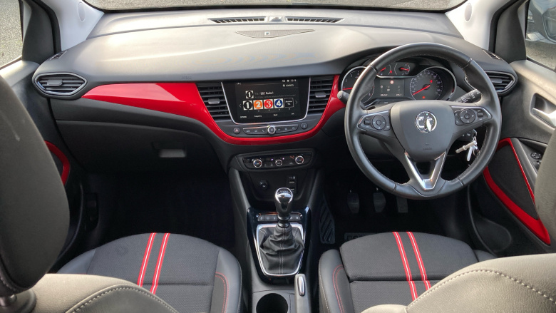 Vauxhall Crossland 1.2 Turbo GS 5dr Petrol Hatchback